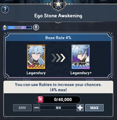 Awakening interface - Seven Knights Idle Adventure