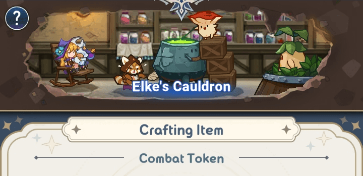 Elke's cauldron - Seven Knights Idle Adventure