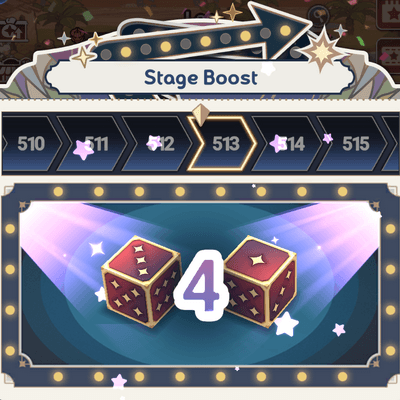Stage boost - Seven Knights Idle Adventure