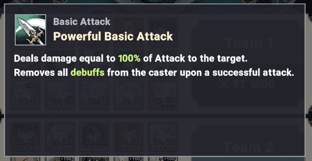 Hard Boss Challenge Basic attack - Seven Knights Idle Adventure