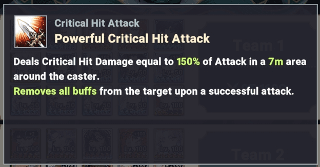 Hard Boss Challenge Critical hit - Seven Knights Idle Adventure