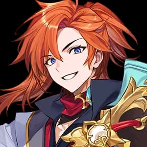 Arang portrait - Seven Knights Idle Adventure
