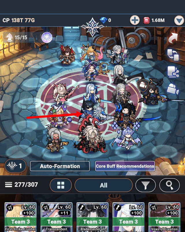 Randgrid on Deep Nightmare - Seven Knights Idle Adventure