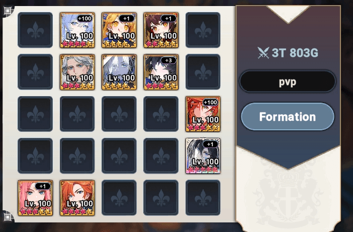 Bait against Kyle & Sylvesta - Seven Knights Idle Adventure