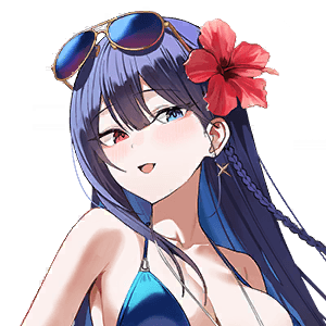 Hero Shane (Swimsuit) portrait - Seven Knights Idle Adventure