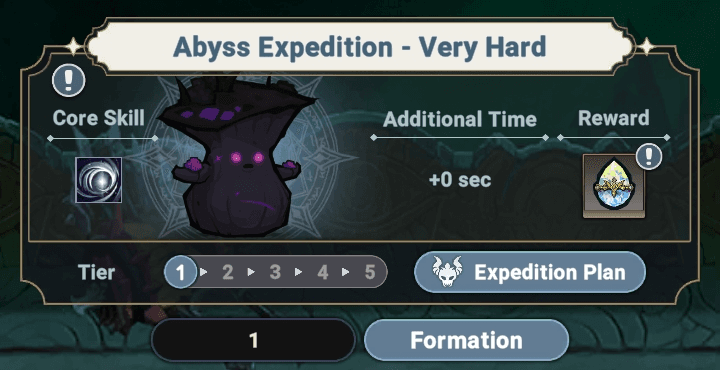 Cover Abyss Expedition - Seven Knights Idle Adventure