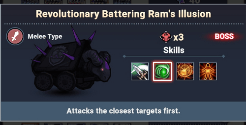 Abyss Expedition strong boss - Seven Knights Idle Adventure