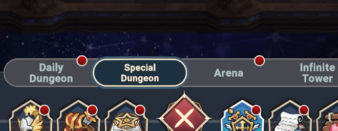 Cover Special dungeon - Seven Knights Idle Adventure