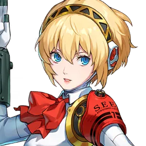 Aigis portrait