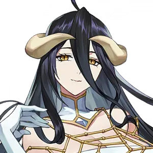 Albedo portrait