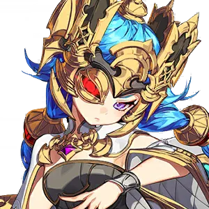 Asura portrait