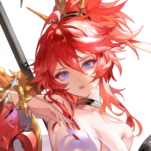 Big Game Hunter Trude portrait