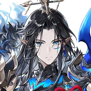 Blademaster of Destruction Teo portrait