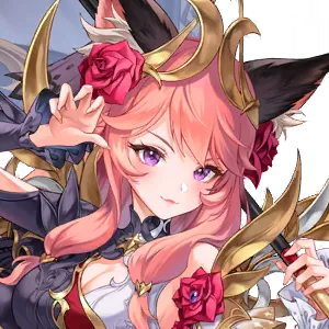 Cat Mage Lucia portrait