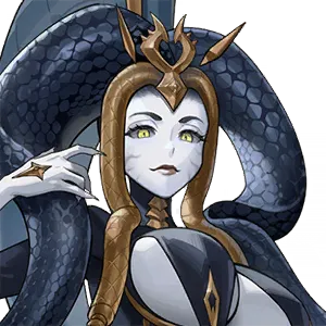 Cleo portrait