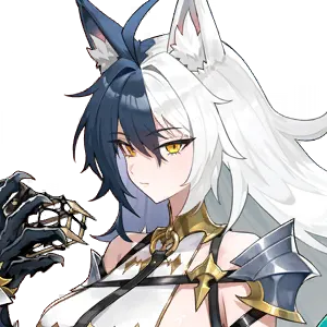 Devourer of the End Times Fenrir portrait