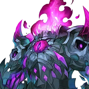Dullahan portrait