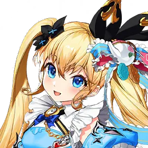 Ecila in Dreamland portrait