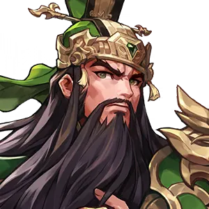 Guan Yu portrait