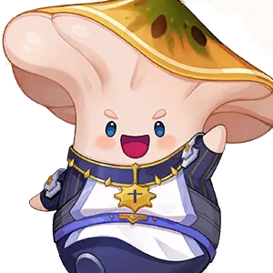 Guardian Pooki portrait