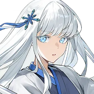 Heir to the Hidden Palace Siris portrait