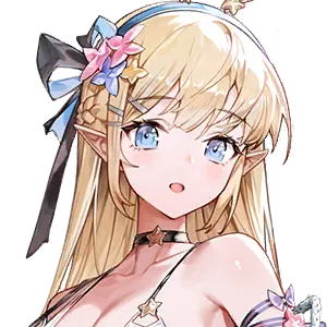Hellenia (Swimsuit) portrait