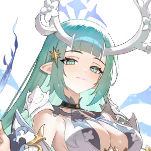Herald of Peace Rauha portrait