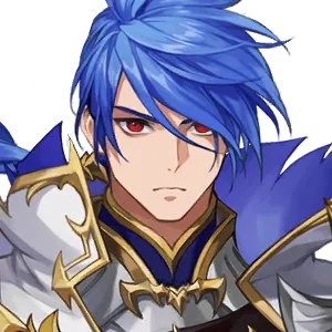 High Lord Evan portrait