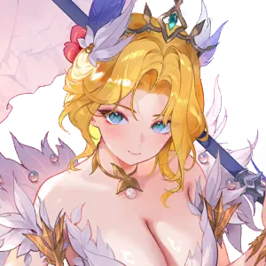 High Lord Orly portrait