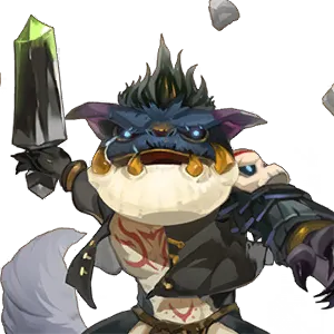 Hokin portrait