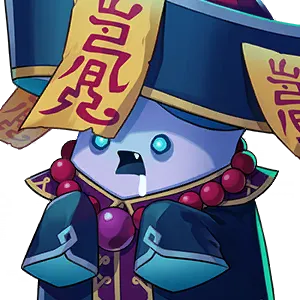 Jiangshi Pooki portrait