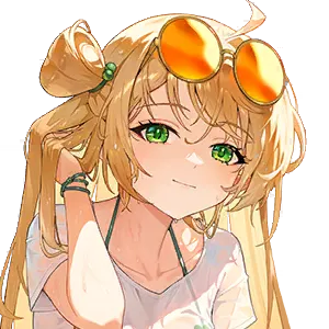 Jupy (Swimsuit) portrait