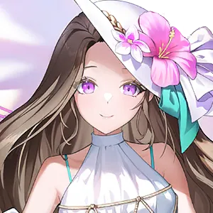 Karin (Swimsuit) portrait