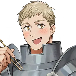 Laios portrait