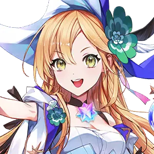 Magic Society Elke portrait