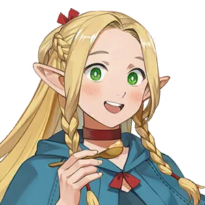 Marcille portrait