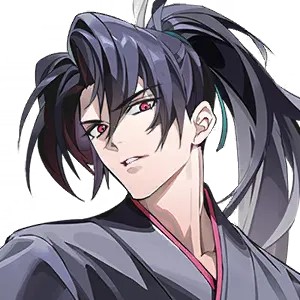 Master of the Blossoming Blade portrait