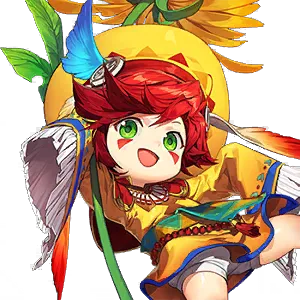 Ming Ming portrait