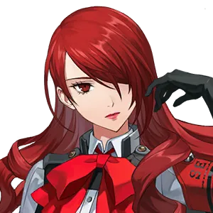 Mitsuru Kirijo portrait