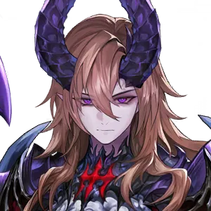 Murder Executor Gideon portrait