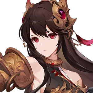 Rin portrait