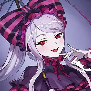 Shalltear portrait