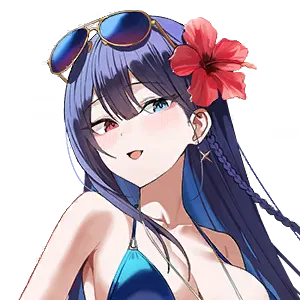 Shane (Swimsuit) portrait