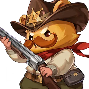 Sheriff Coco portrait