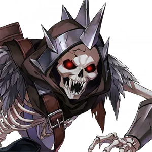 Skud portrait
