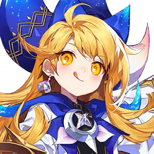 Skuld portrait