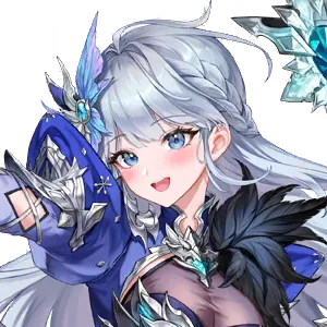 Song of Hope Serena portrait