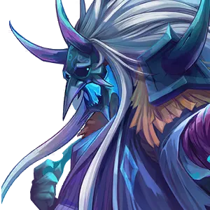 Spirit of Waki portrait