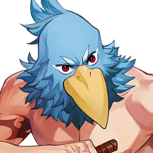 Sunraku portrait