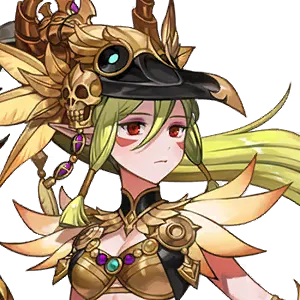 Sylvia portrait